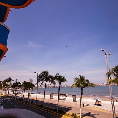 Hotel Candilejas Playa Veracruz Exterior foto