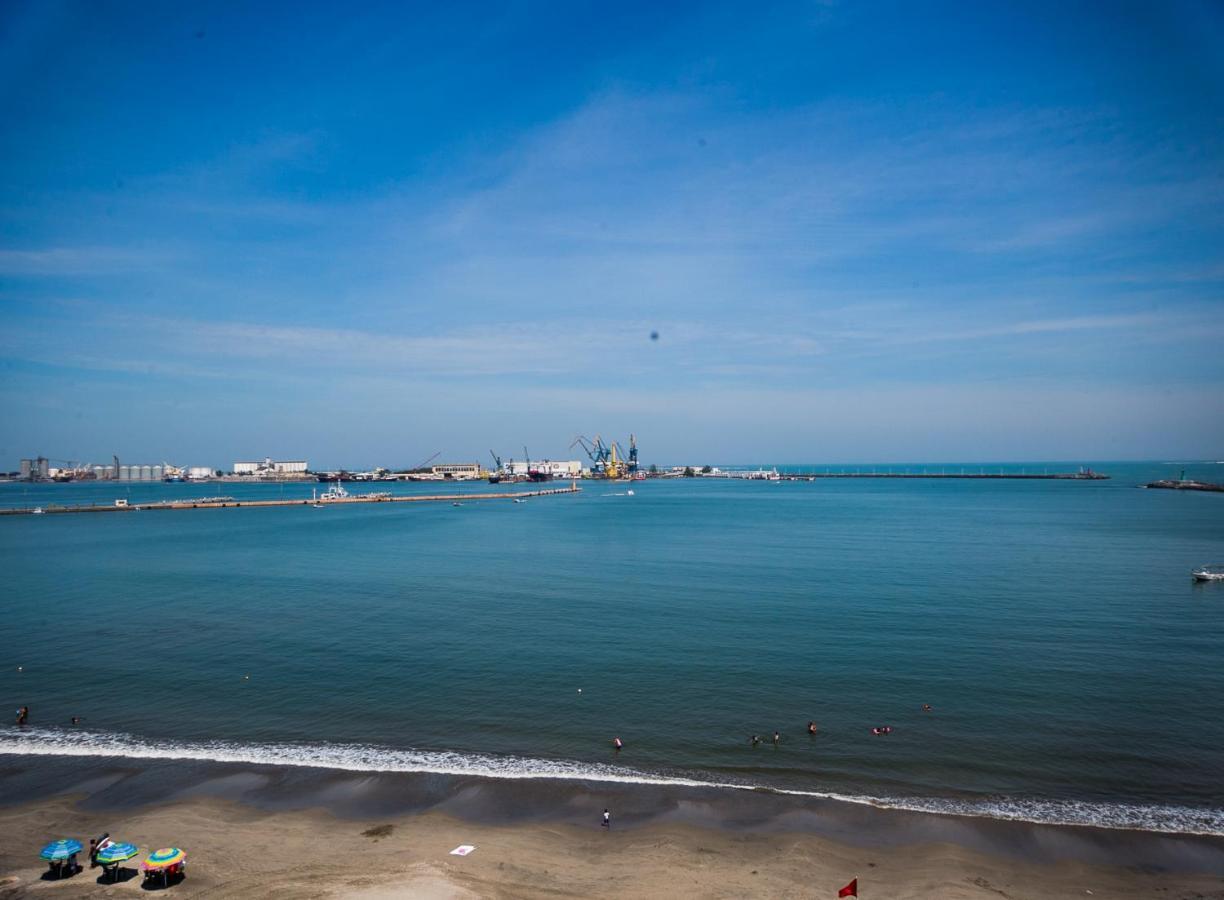 Hotel Candilejas Playa Veracruz Exterior foto