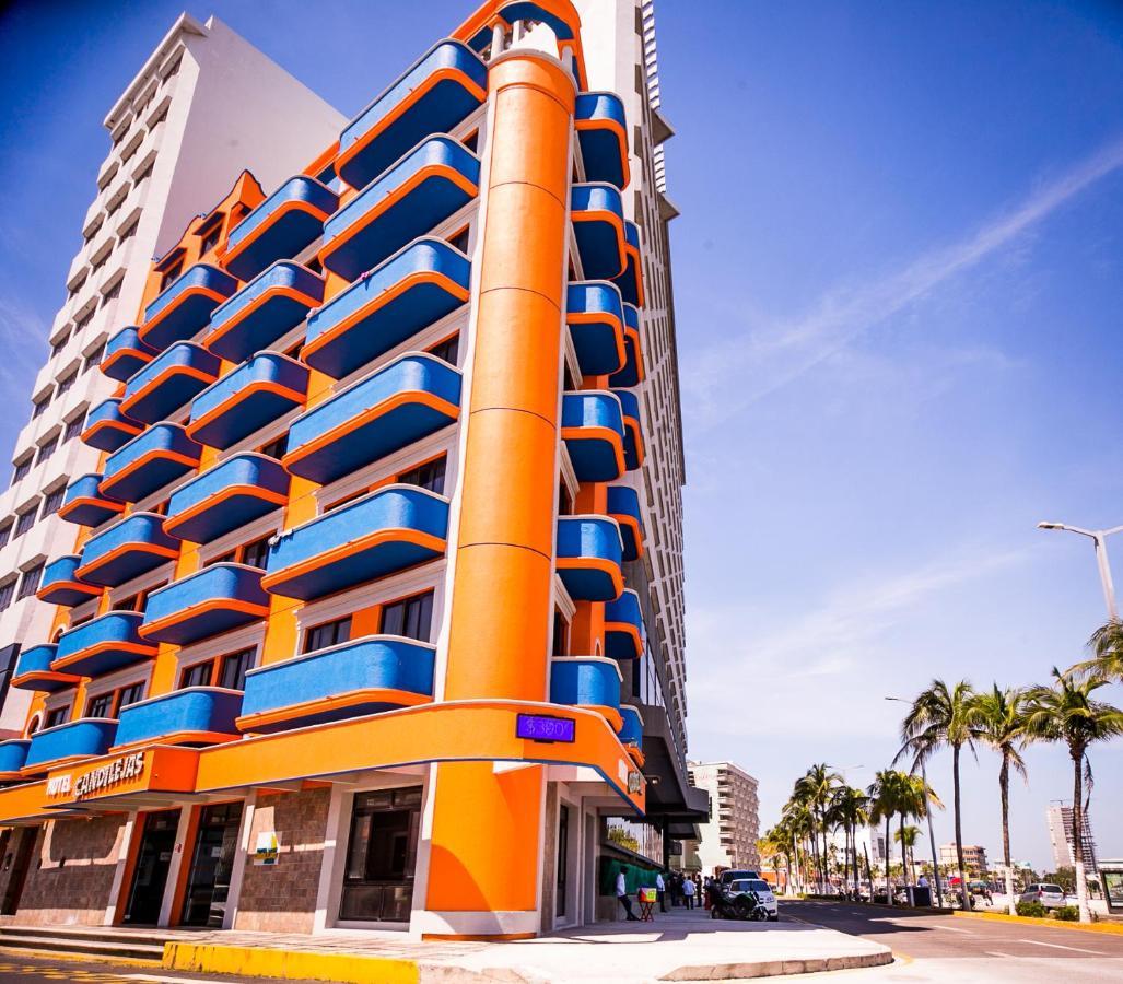 Hotel Candilejas Playa Veracruz Exterior foto