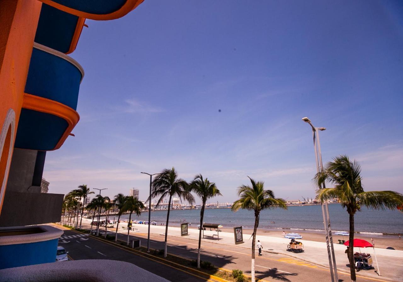 Hotel Candilejas Playa Veracruz Exterior foto