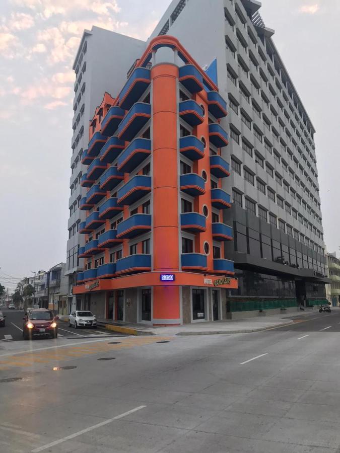 Hotel Candilejas Playa Veracruz Exterior foto