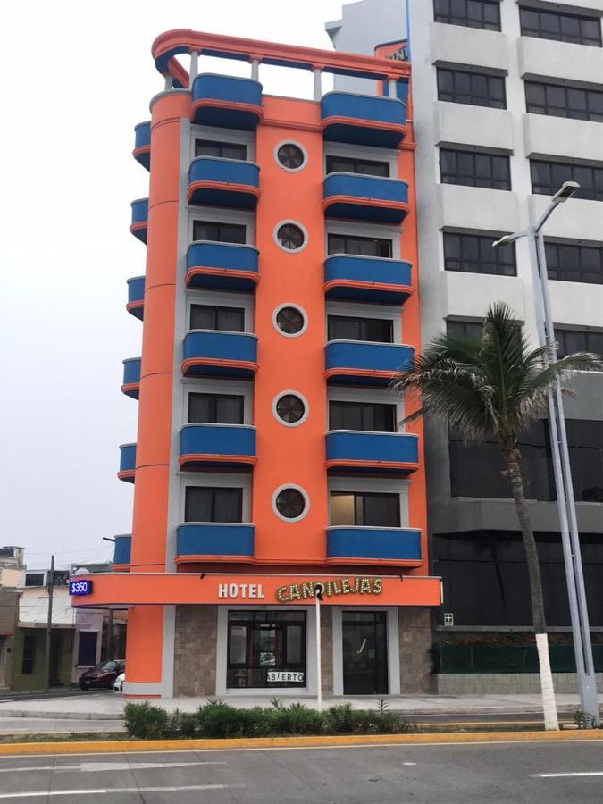 Hotel Candilejas Playa Veracruz Exterior foto